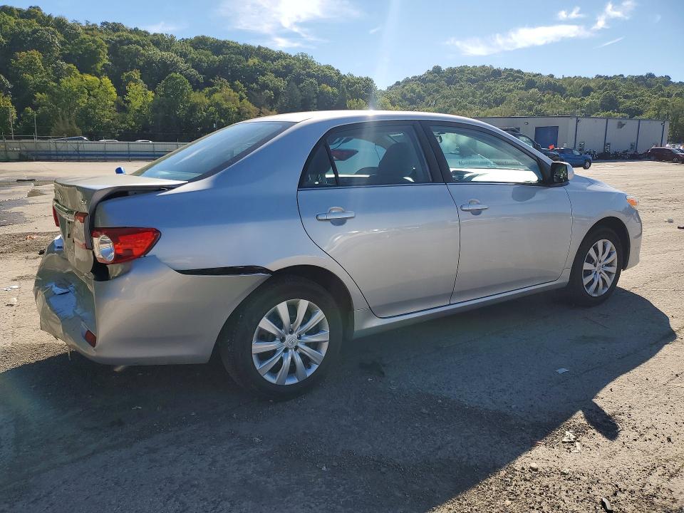 2013 Toyota Corolla მანქანა იყიდება აუქციონზე, vin: 2T1BU4EE7DC975342, აუქციონის ნომერი: 70167216