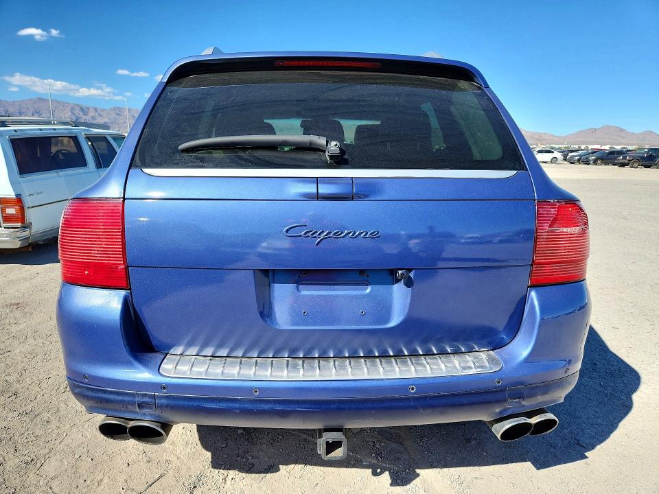 Aukcja sprzedaży 2006 Porsche Cayenne, vin: WP1AC29P56LA92042, numer aukcji: 70270166