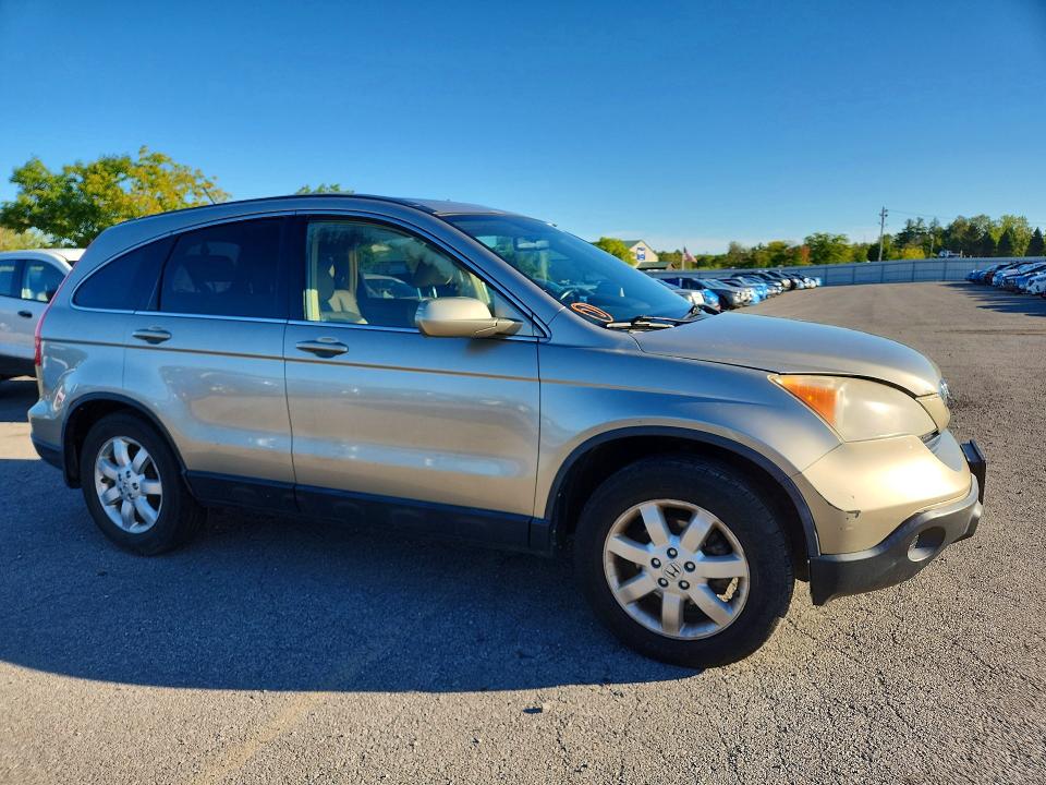 2007 Honda Cr-v მანქანა იყიდება აუქციონზე, vin: JHLRE487X7C003128, აუქციონის ნომერი: 69032806