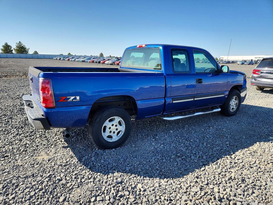 69609106 :رقم المزاد ، 1GCEK19V93Z322253 vin ، 2003 Chevrolet Silverado مزاد بيع