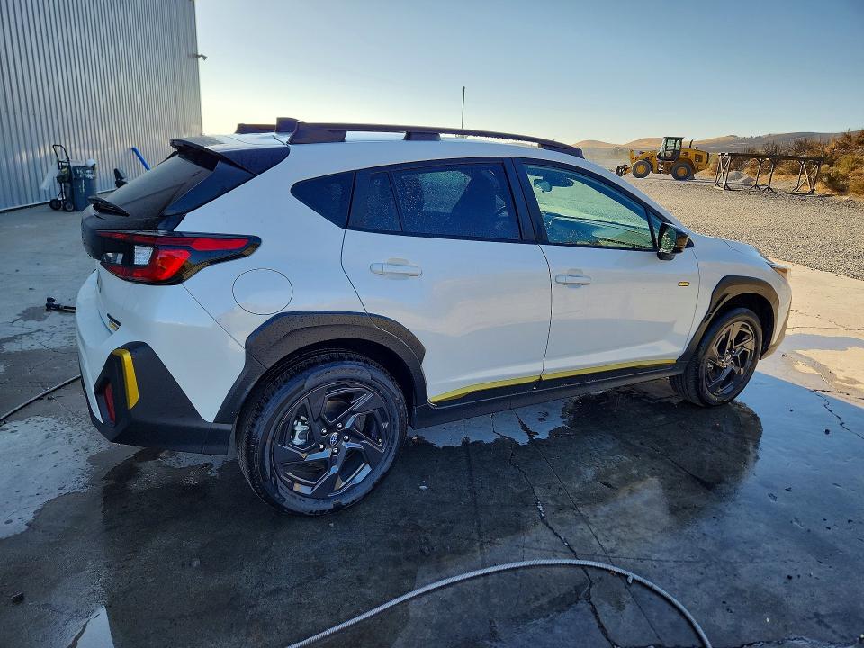 67358906 :رقم المزاد ، 4S4GUHF63T3750780 vin ، 2026 Subaru Crosstrek مزاد بيع
