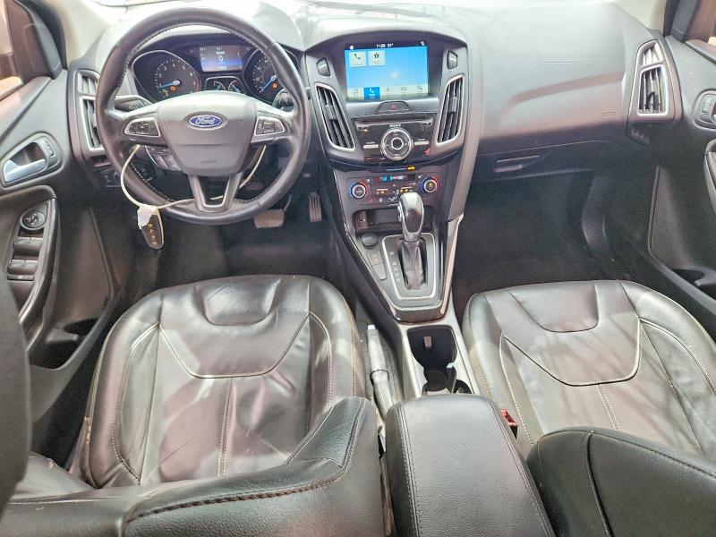 Продажа на аукционе авто 2018 Ford Focus, vin: 1FADP3J21JL279494, номер лота: 71029516