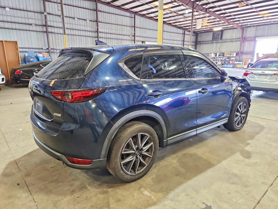 Aukcja sprzedaży 2018 Mazda Cx-5, vin: JM3KFADM9J1325565, numer aukcji: 68678546