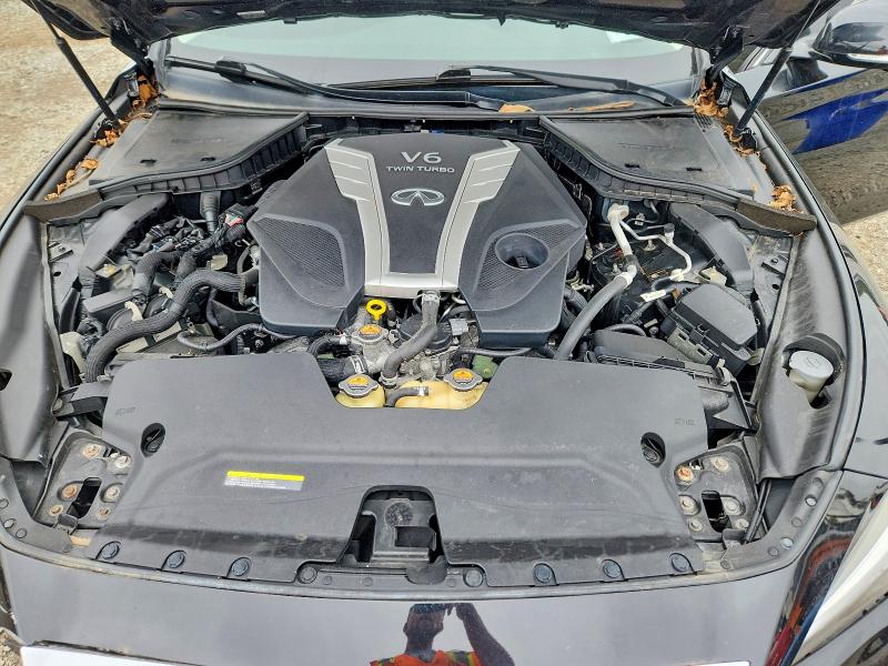 Продажа на аукционе авто 2018 Infiniti Q50, vin: JN1EV7ARXJM441239, номер лота: 69800576