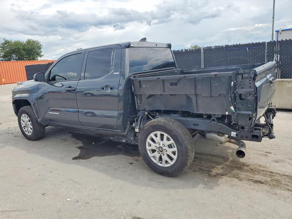 66408566 :رقم المزاد ، 3TYKB5FN3ST027958 vin ، 2025 Toyota Tacoma مزاد بيع