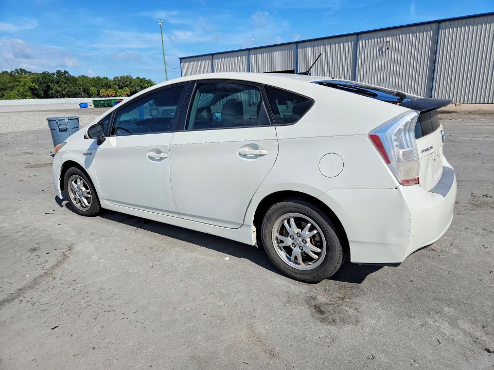 Продаж на аукціоні авто 2010 Toyota Prius, vin: JTDKN3DUXA1152937, номер лоту: 70747046