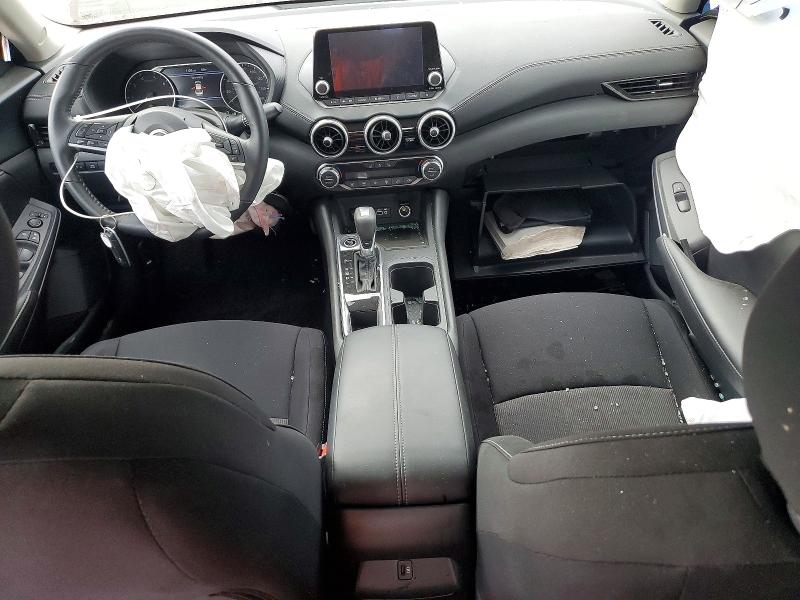 2025 Nissan Sentra მანქანა იყიდება აუქციონზე, vin: 3N1AB8CV3SY336712, აუქციონის ნომერი: 66460796