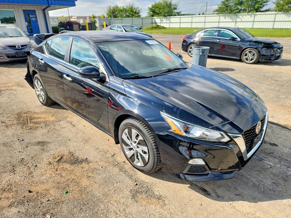 Aukcja sprzedaży 2019 Nissan Altima, vin: 1N4BL4BW8KN323281, numer aukcji: 69454066