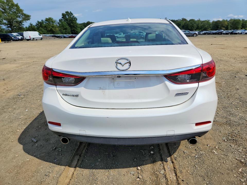 Продаж на аукціоні авто 2015 Mazda 6, vin: JM1GJ1V55F1192458, номер лоту: 69199346