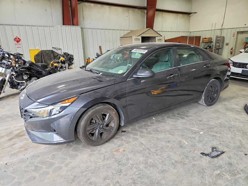 Aukcja sprzedaży 2021 Hyundai Elantra, vin: 5NPLM4AG7MH044784, numer aukcji: 68232476