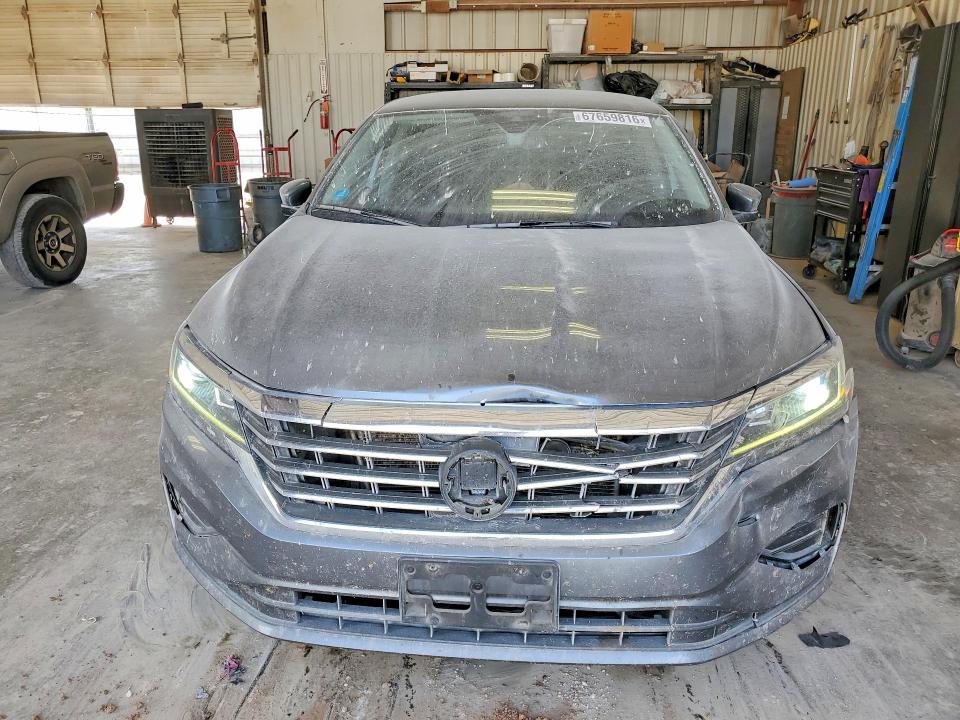 Продажа на аукционе авто 2020 Volkswagen Passat, vin: 1VWSA7A3XLC022045, номер лота: 67659816