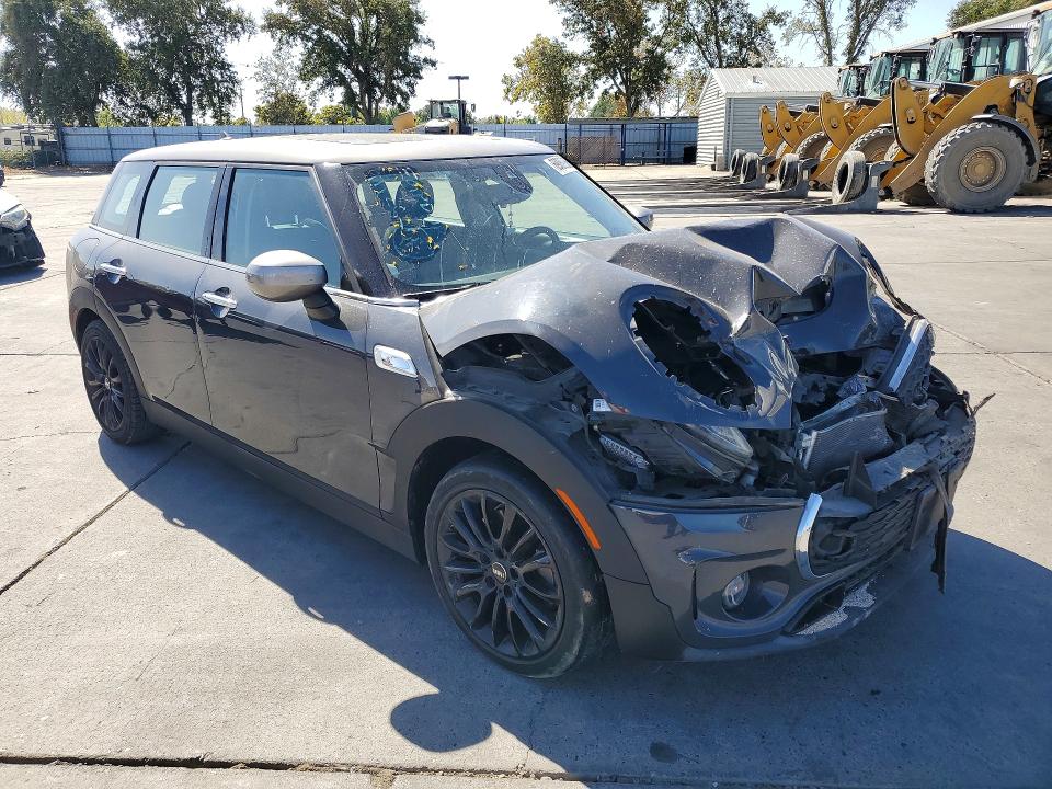 2020 Mini Cooper მანქანა იყიდება აუქციონზე, vin: WMWLV7C08L2M49208, აუქციონის ნომერი: 69089386