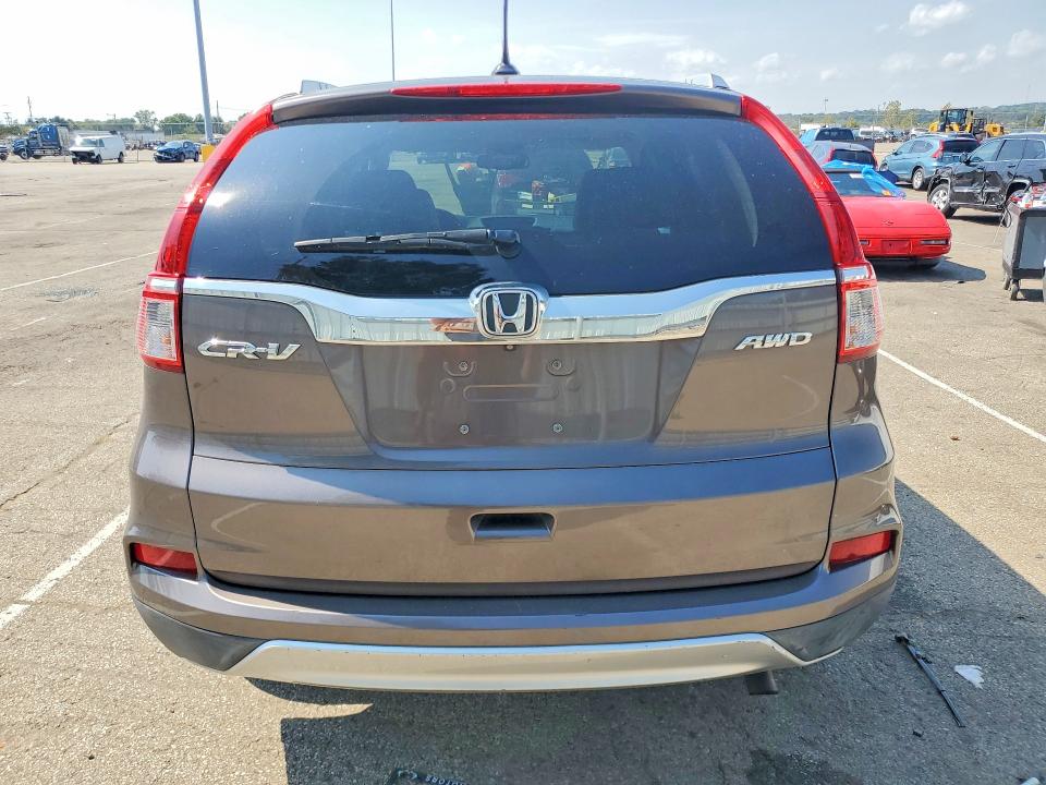 68299476 :رقم المزاد ، 2HKRM4H77GH682344 vin ، 2016 Honda Cr-v مزاد بيع
