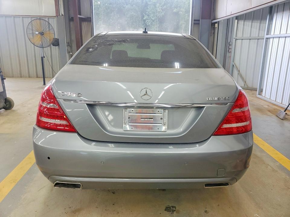 69491416 :رقم المزاد ، WDDNG8DB8CA432206 vin ، 2012 Mercedes-benz S مزاد بيع