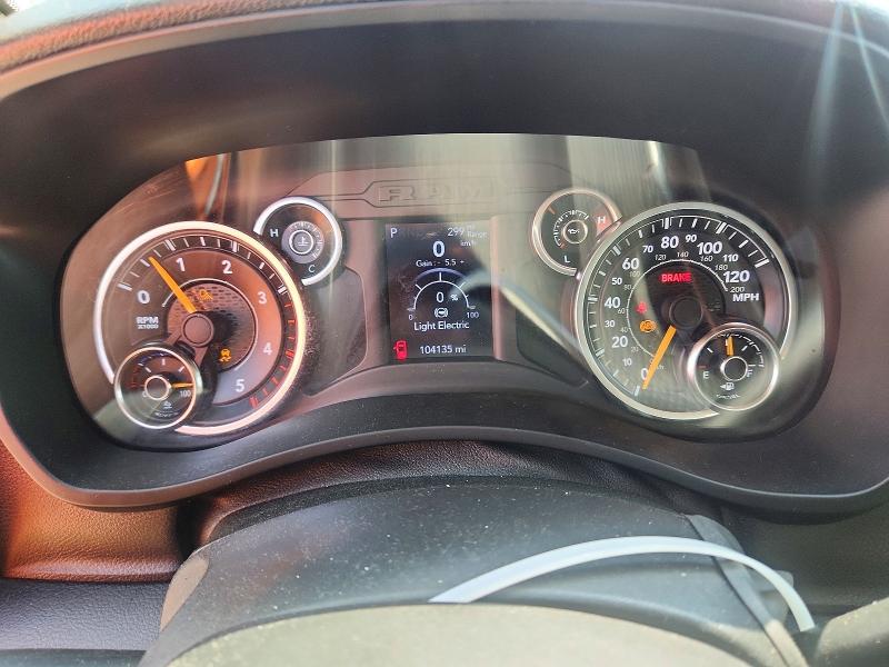 Продажа на аукционе авто 2020 Ram 2500, vin: 3C6UR5CL4LG123835, номер лота: 67448906
