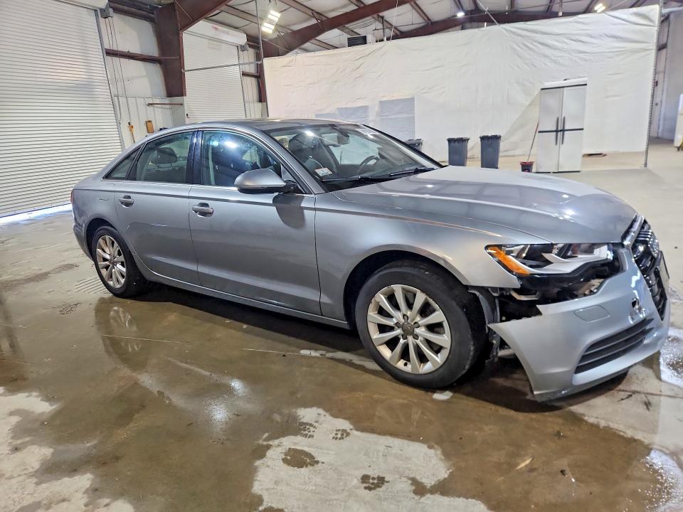 Продаж на аукціоні авто 2014 Audi A6, vin: WAUFFAFCXEN026855, номер лоту: 69087806