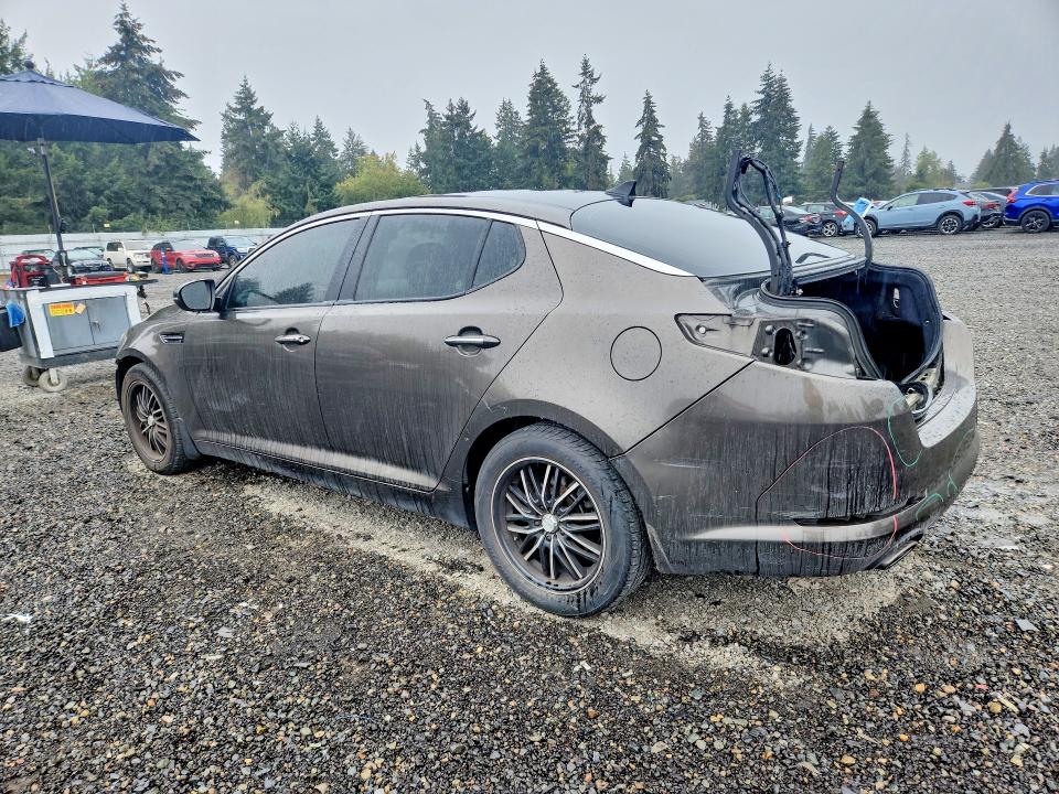 Aukcja sprzedaży 2013 Kia Optima, vin: 5XXGN4A71DG254159, numer aukcji: 67360016