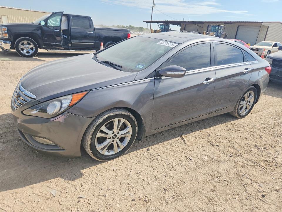 68778716 :رقم المزاد ، 5NPEC4AC2BH169388 vin ، 2011 Hyundai Sonata مزاد بيع
