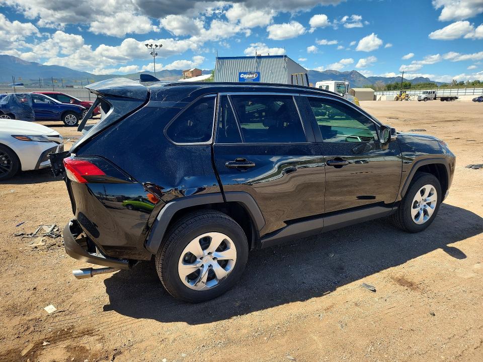 Продаж на аукціоні авто 2021 Toyota Rav4, vin: 2T3G1RFV1MW148288, номер лоту: 67640666