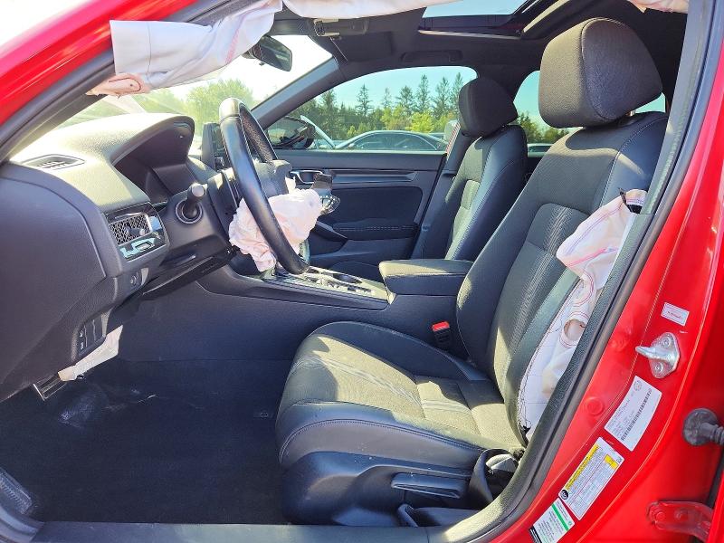 Aukcja sprzedaży 2022 Honda Civic, vin: 2HGFE2F50NH101733, numer aukcji: 68307756