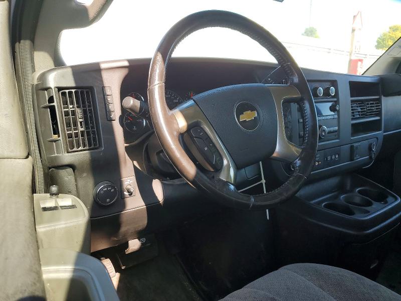 Продажа на аукционе авто 2019 Chevrolet Express G2500, vin: 1GCWGBFG2K1251038, номер лота: 69072446