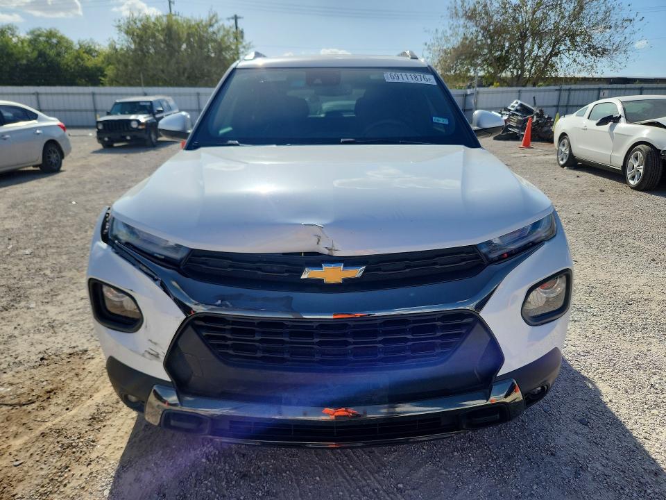 69111876 :رقم المزاد ، KL79MVSL9PB204999 vin ، 2023 Chevrolet Trailblazer مزاد بيع