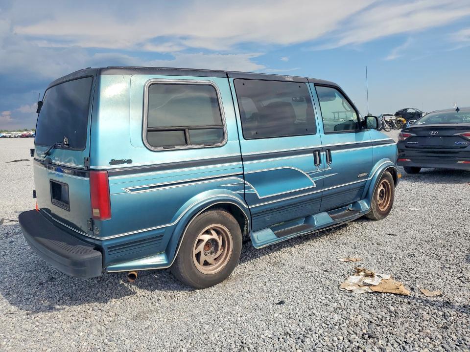 Auction sale of the 1995 Chevrolet Astro, vin: 1GBDM19W2SB228435, lot number: 67918446