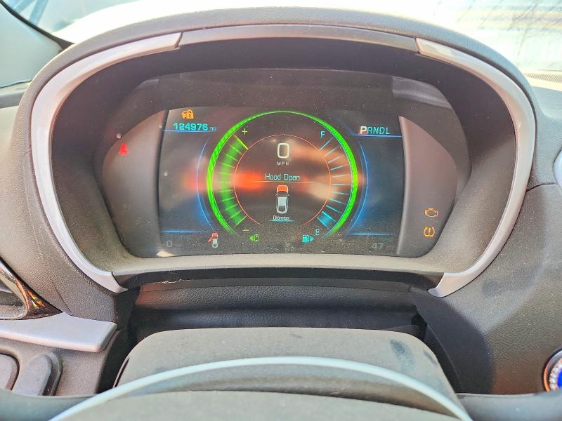 Aukcja sprzedaży 2017 Chevrolet Volt, vin: 1G1RC6S52HU145046, numer aukcji: 70519716