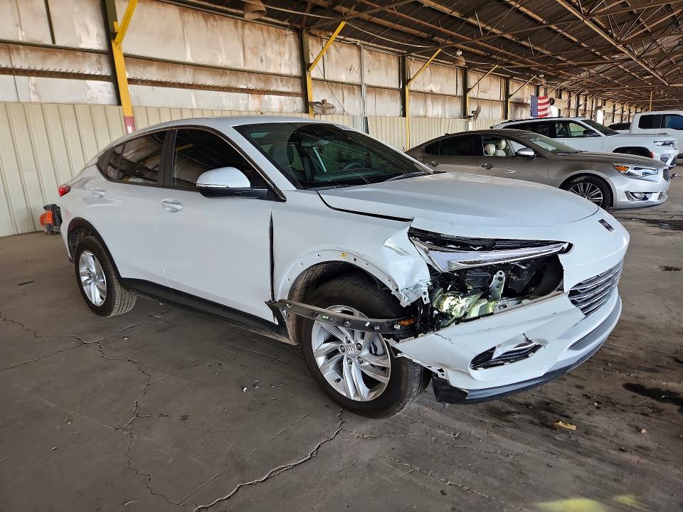 69454176 :رقم المزاد ، KL47LAEP0SB225683 vin ، 2025 Buick Envista مزاد بيع