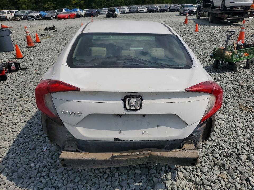 2018 Honda Civic მანქანა იყიდება აუქციონზე, vin: 19XFC2F50JE038661, აუქციონის ნომერი: 64954706
