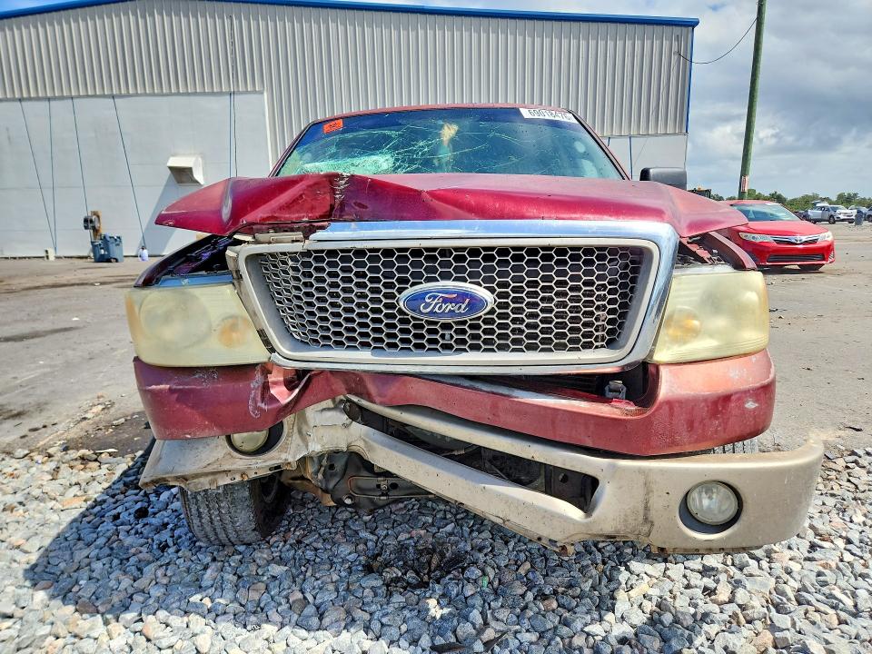 69018476 :رقم المزاد ، 1FTPW12546KB63937 vin ، 2006 Ford F150 مزاد بيع