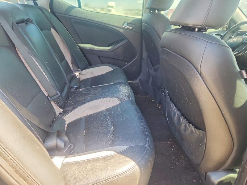 Aukcja sprzedaży 2012 Kia Optima, vin: 5XXGR4A64CG078945, numer aukcji: 66853626