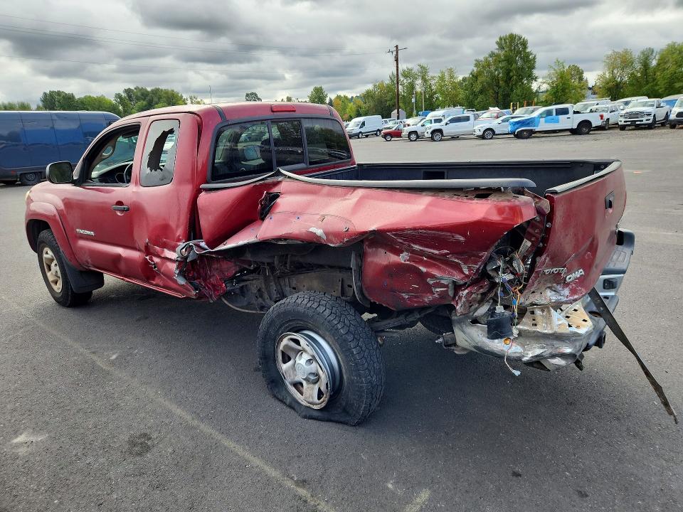Продаж на аукціоні авто 2007 Toyota Tacoma, vin: 5TETU62N77Z462983, номер лоту: 69994486