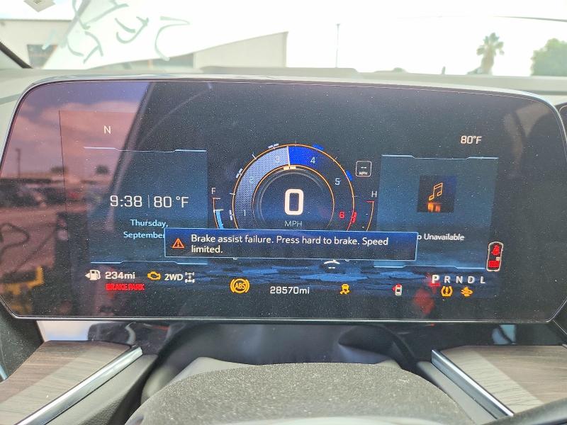 Продажа на аукционе авто 2025 Chevrolet Tahoe, vin: 1GNS6NRD7SR330864, номер лота: 69412866