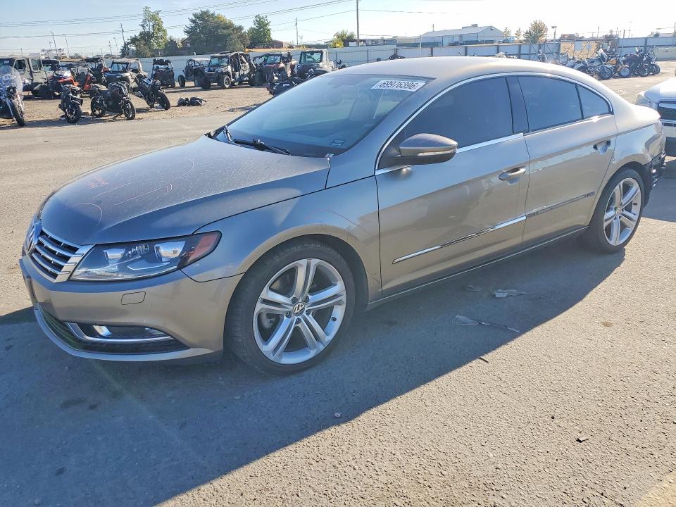 2013 Volkswagen Cc მანქანა იყიდება აუქციონზე, vin: WVWBP7AN0DE536818, აუქციონის ნომერი: 69976396