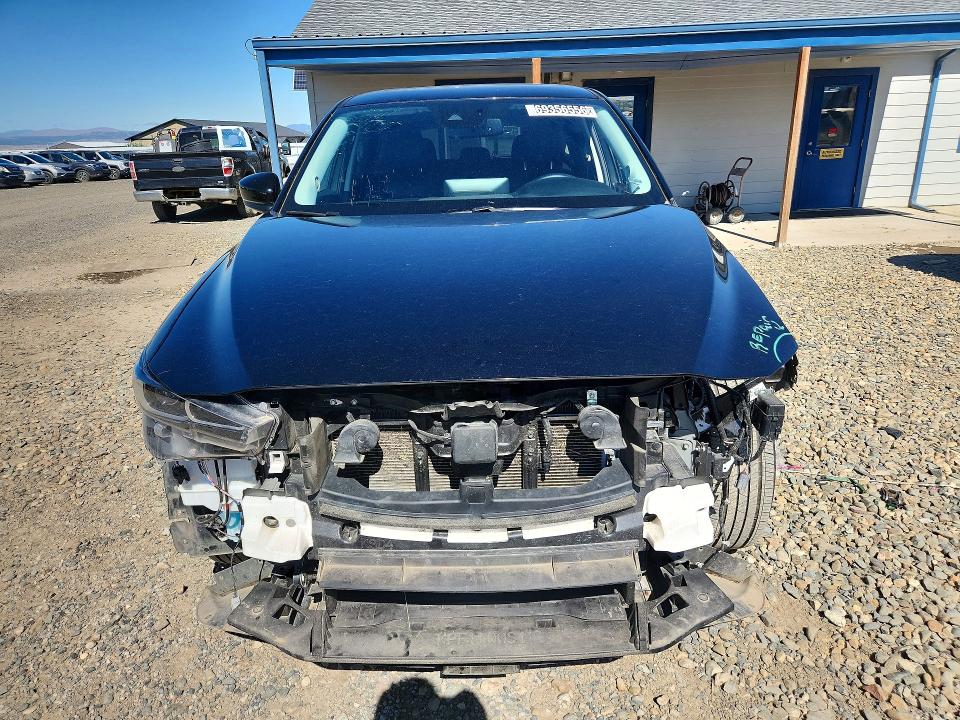 2025 Mazda Cx-5 მანქანა იყიდება აუქციონზე, vin: JM3KFBCM4S0739545, აუქციონის ნომერი: 69356556
