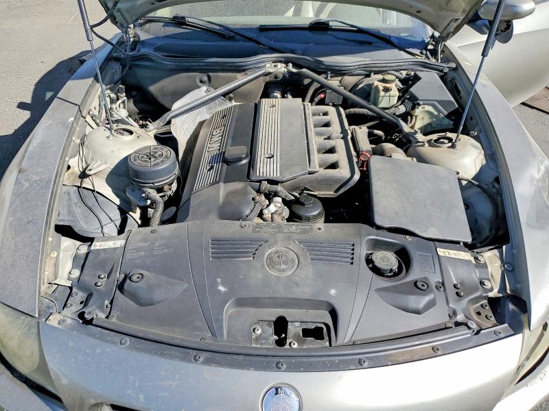 Aukcja sprzedaży 2005 Bmw Z4, vin: 4USBT33585LS54774, numer aukcji: 66862786