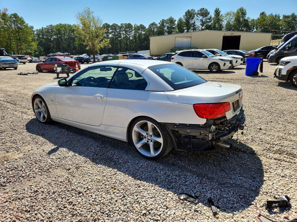Продаж на аукціоні авто 2011 Bmw 335, vin: WBADX7C51BE581315, номер лоту: 69421486