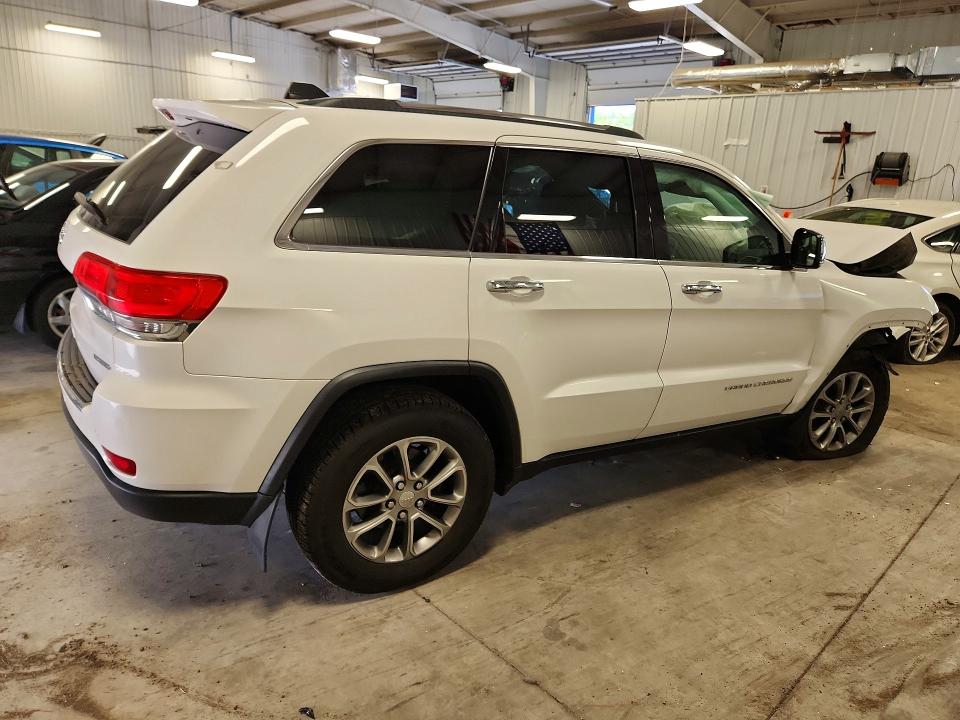 69005276 :رقم المزاد ، 1C4RJFBG9GC497057 vin ، 2016 Jeep Grand Cherokee مزاد بيع