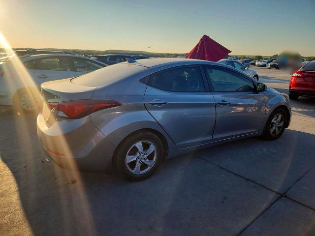 Aukcja sprzedaży 2015 Hyundai Elantra, vin: KMHDH4AE5FU326000, numer aukcji: 67840496