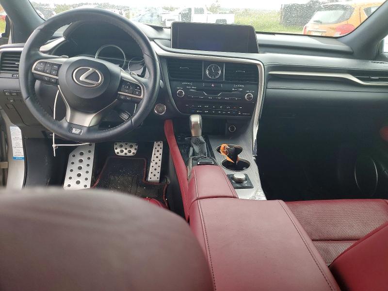Aukcja sprzedaży 2017 Lexus Rx 350, vin: 2T2BZMCA8HC106347, numer aukcji: 64952016