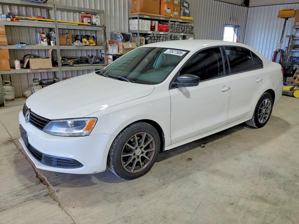 Продаж на аукціоні авто 2012 Volkswagen Jetta, vin: 3VW2K7AJ6CM332087, номер лоту: 70527906