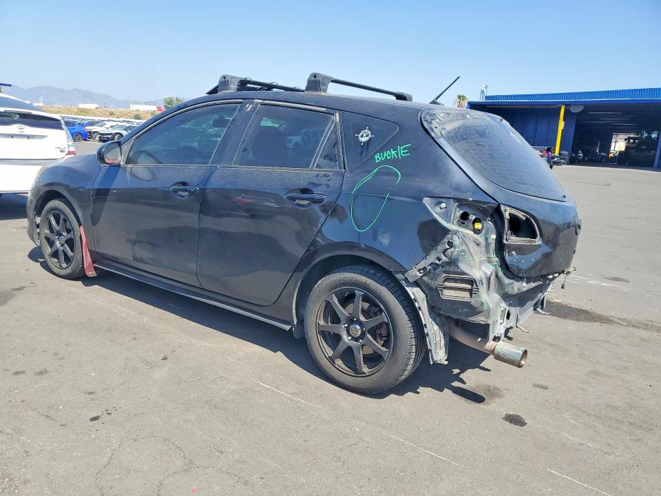 69949486 :رقم المزاد ، JM1BL1L84D1706377 vin ، 2013 Mazda 3 مزاد بيع