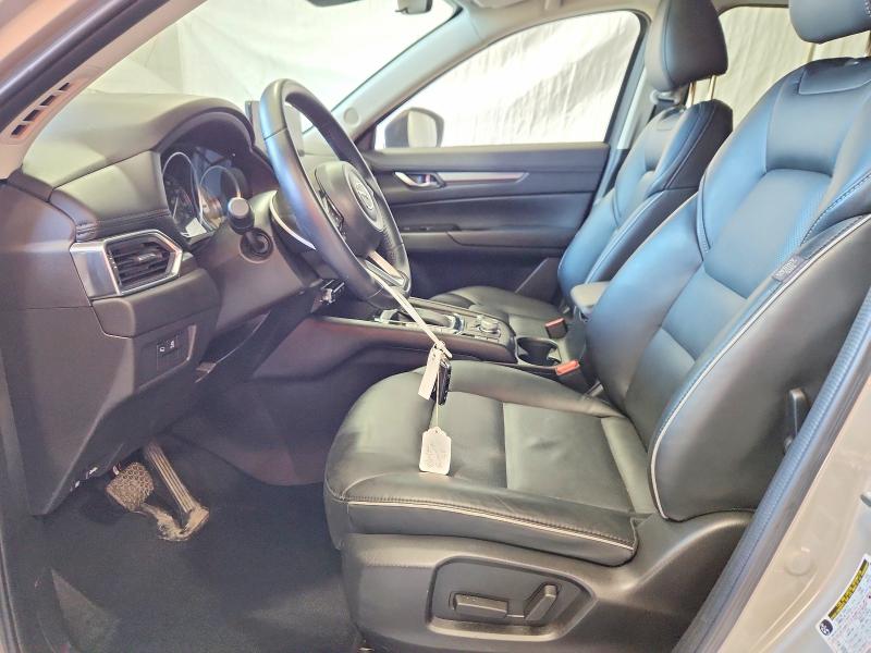 Продажа на аукционе авто 2025 Mazda Cx-5, vin: JM3KFBBL8S0540295, номер лота: 67499626