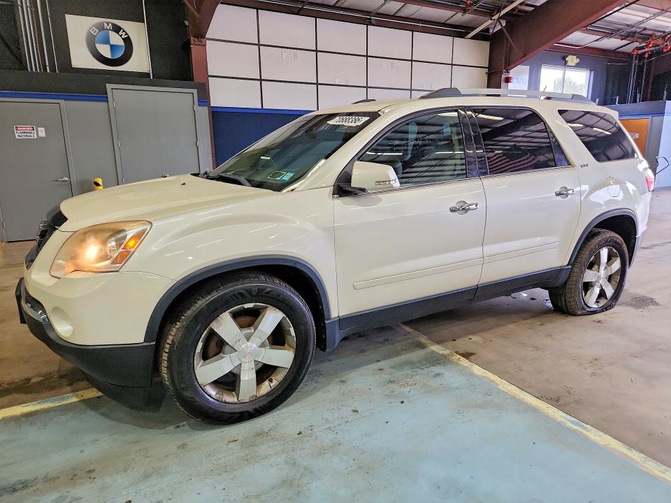 Aukcja sprzedaży 2011 Gmc Acadia, vin: 1GKKVRED1BJ392790, numer aukcji: 70888386