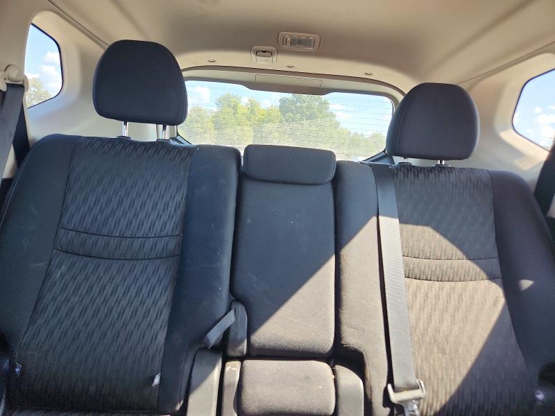 2018 Nissan Rogue მანქანა იყიდება აუქციონზე, vin: 5N1AT2MV4JC721592, აუქციონის ნომერი: 68226856