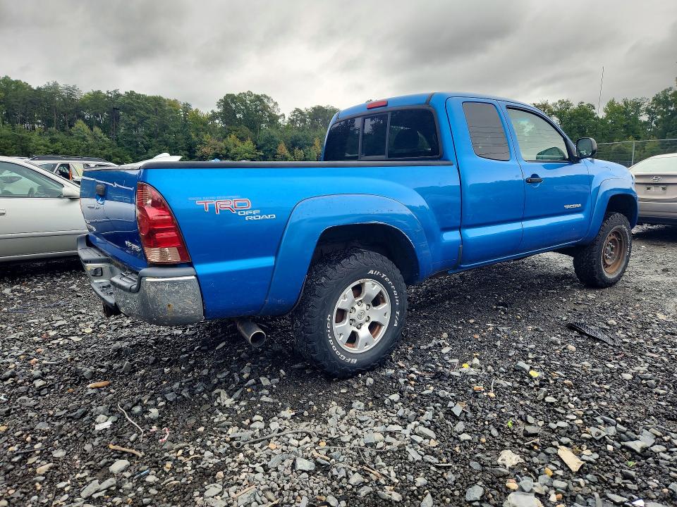 Продажа на аукционе авто 2006 Toyota Tacoma, vin: 5TEUU42N96Z222910, номер лота: 70156366