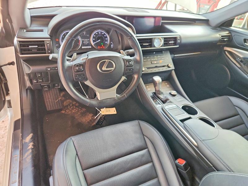 Продаж на аукціоні авто 2015 Lexus Rc, vin: JTHSE5BC0F5002212, номер лоту: 69700646