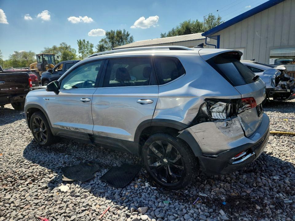 Aukcja sprzedaży 2022 Volkswagen Taos, vin: 3VVLX7B26NM035020, numer aukcji: 67695156