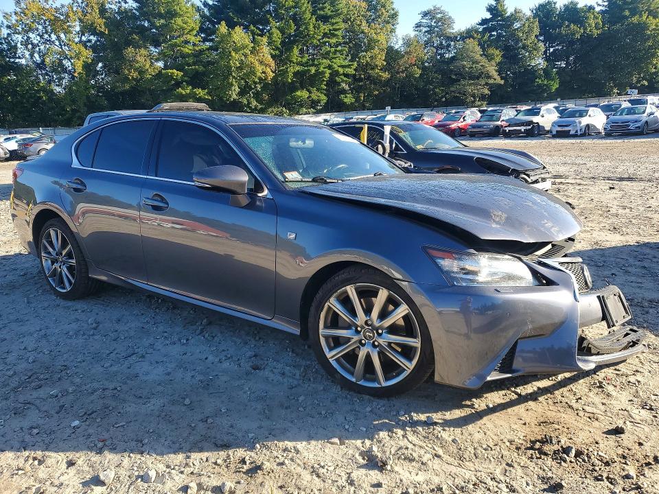 Продажа на аукционе авто 2014 Lexus Gs, vin: JTHCE1BLXE5026531, номер лота: 70062666